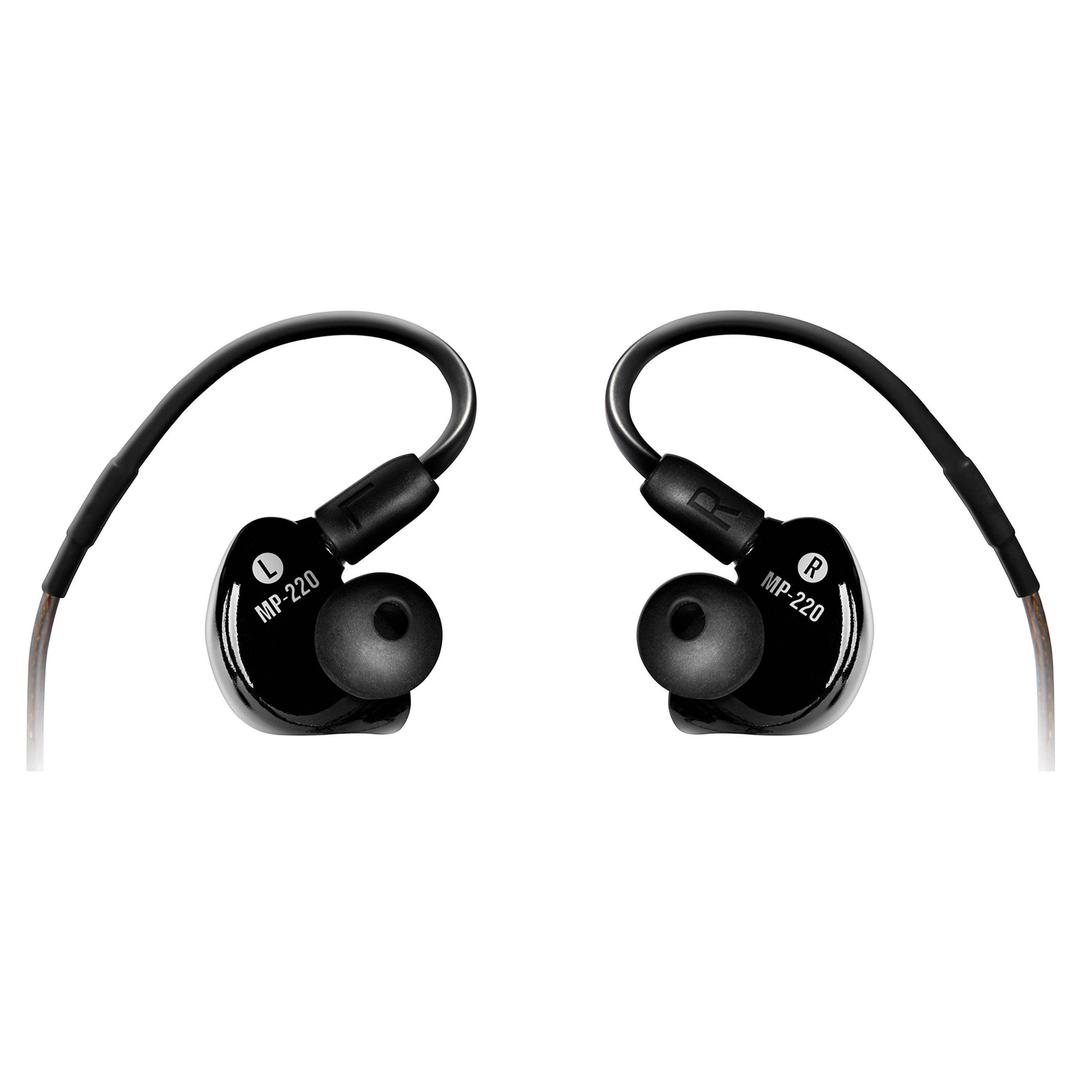 Mackie MP-220 BTA Dual Driver In-Ear Monitors