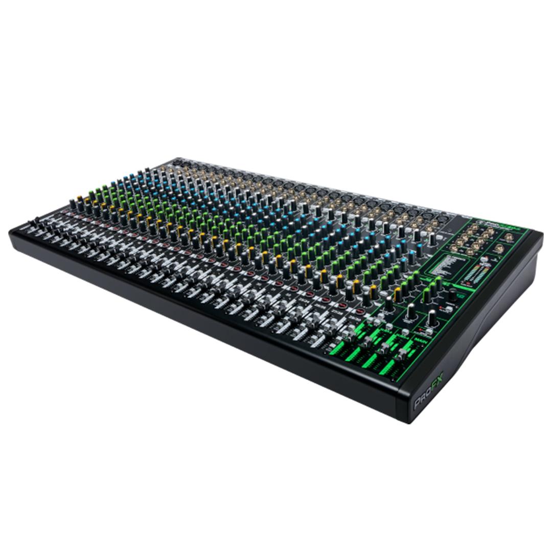 Mackie ProFX30v3 - 30 Channel 4-bus Effects USB Mixer