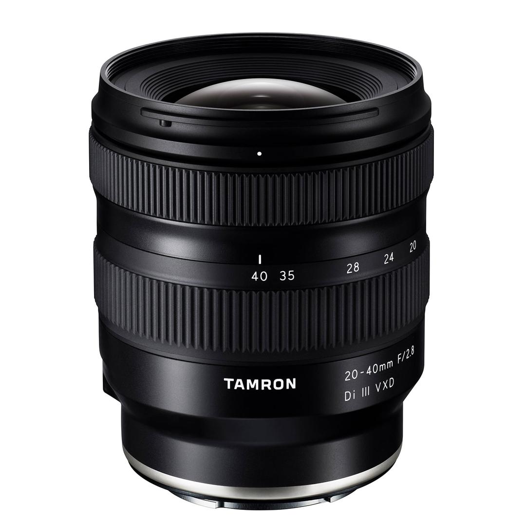 Tamron 20-40mm f2.8 Di III VXD Lens for Sony E