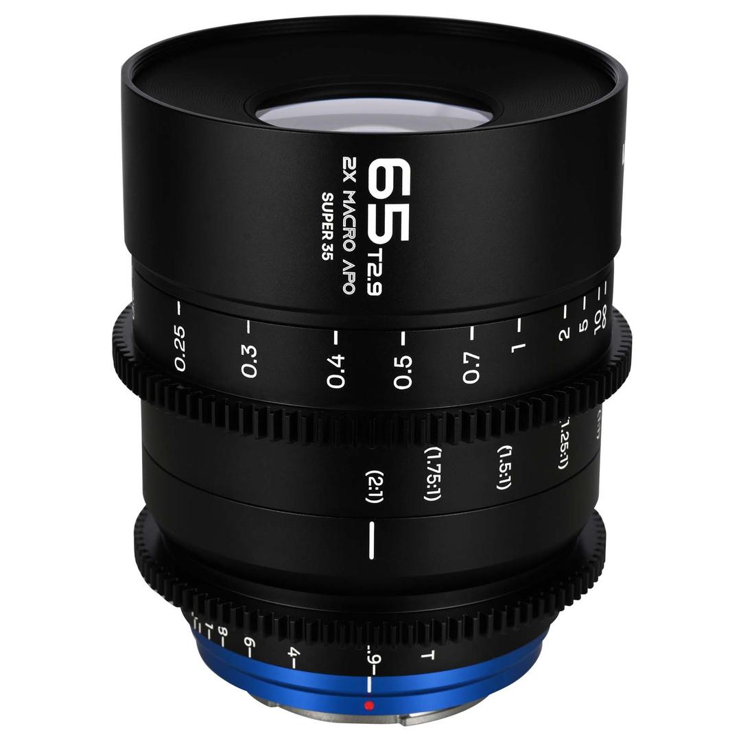 Laowa 65mm T2.9 2X Macro APO Cine Lens for Sony E