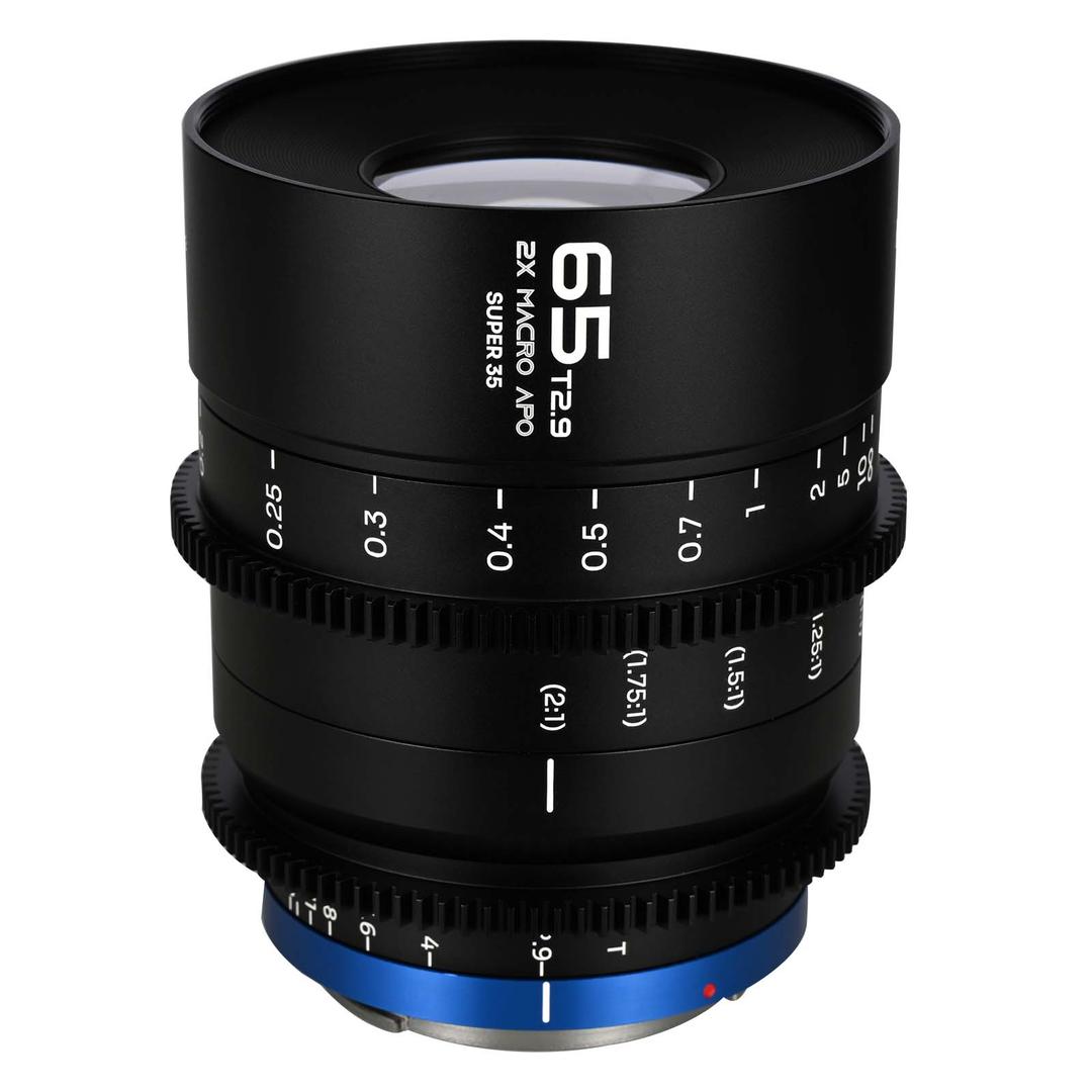 Laowa 65mm T2.9 2X Macro APO Cine Lens for Canon RF