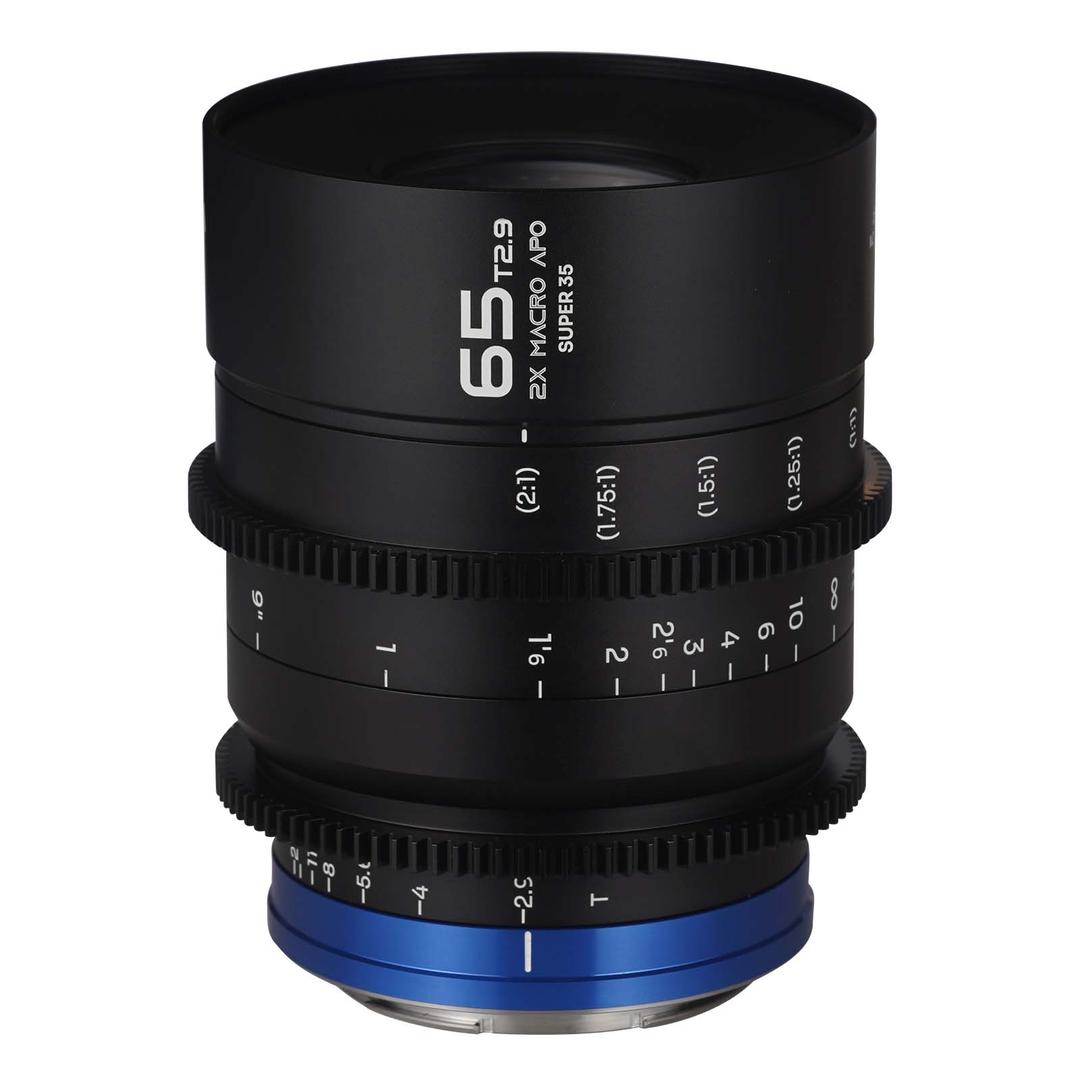 Laowa 65mm T2.9 2X Macro APO Cine Lens for Nikon Z