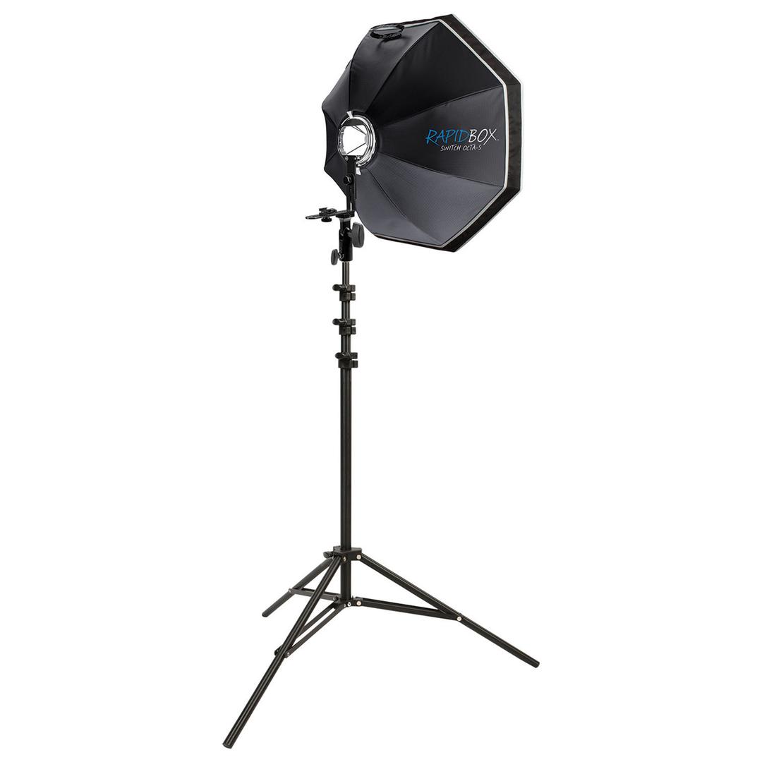 Westcott Rapid Box Switch Octa Speedlite Kit with Deflector Plate - 26 Inch