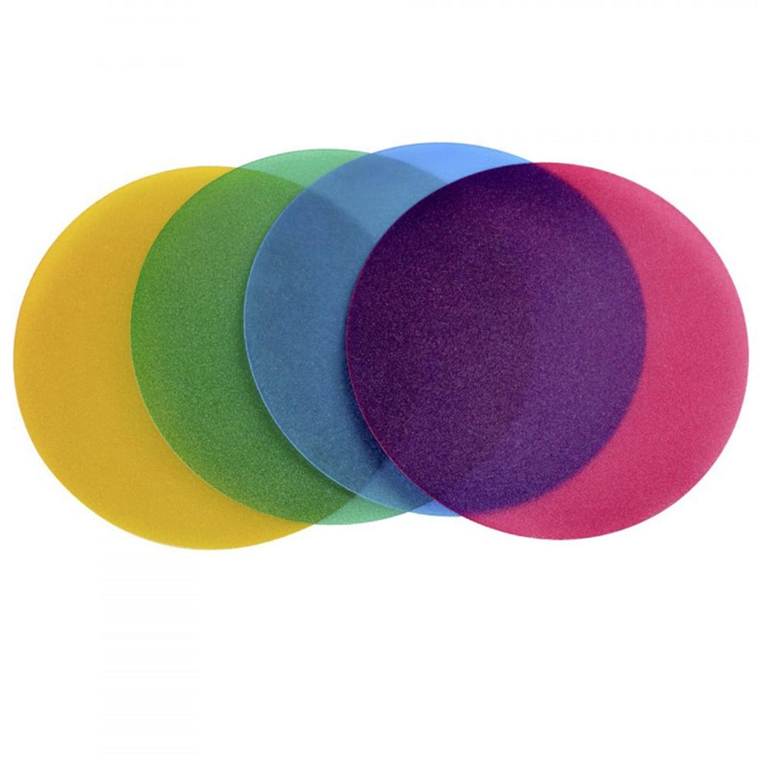 Godox AD-S11&S12 Kit Colour Gel & Reflector Grid