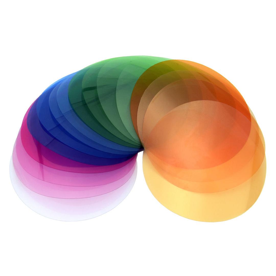 Godox V-11T Colour Filter Set For V1
