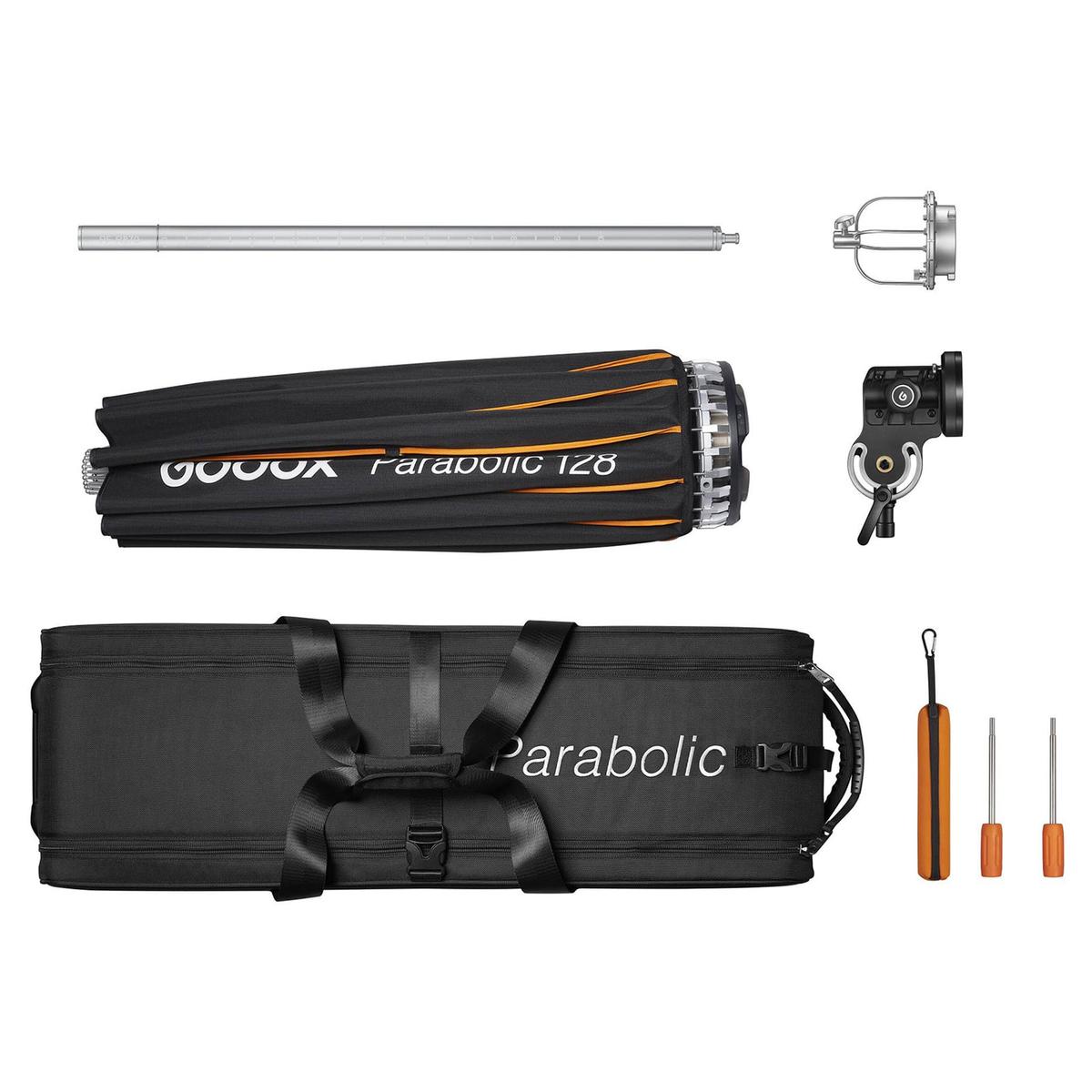Godox P128 Parabolic Kit