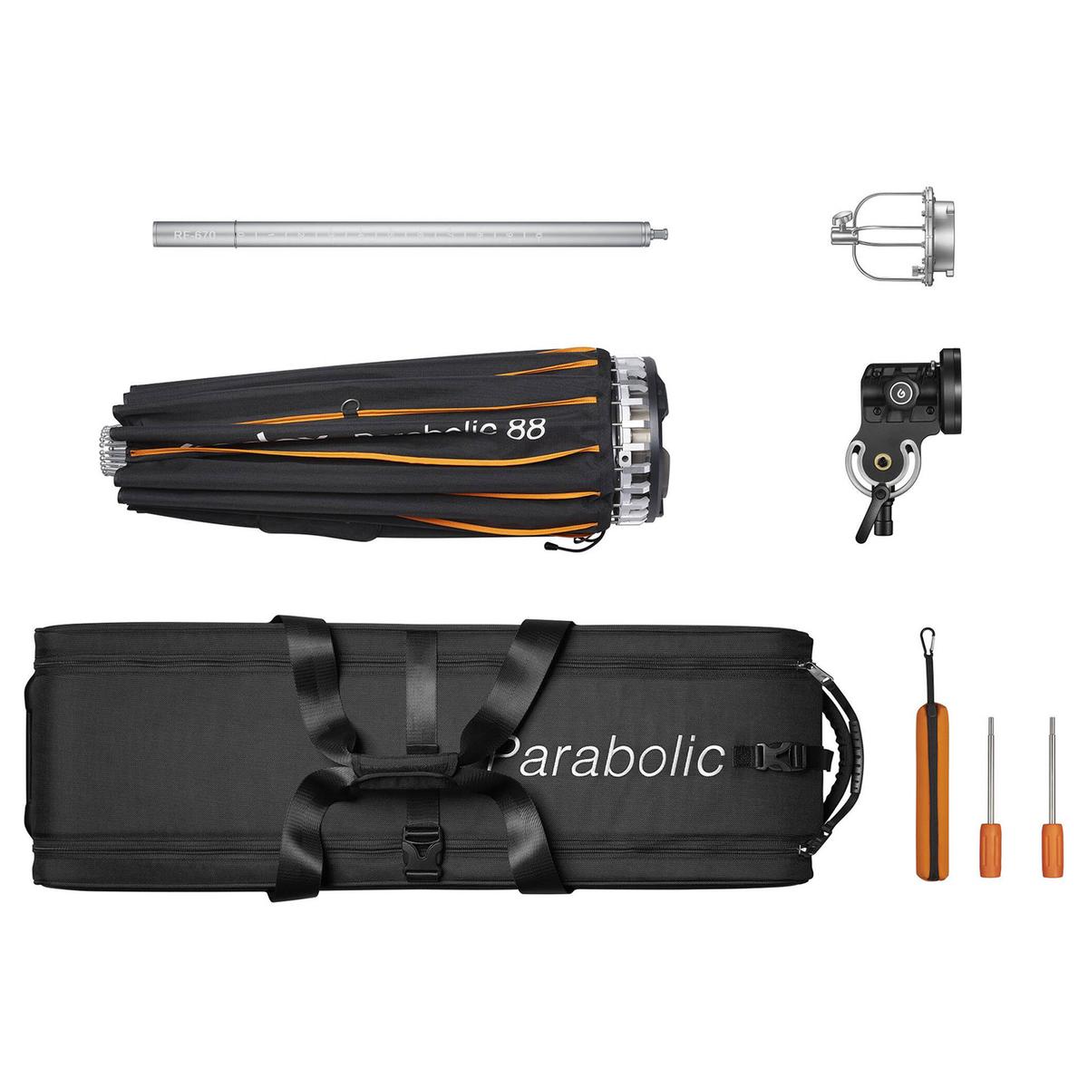Godox P88 Parabolic Kit