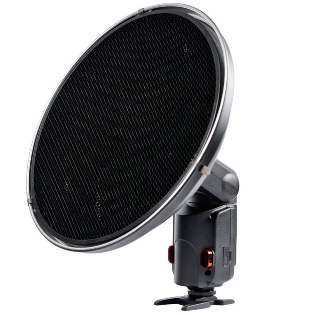 Godox AD-S3 & AD-S4 Beauty Dish Silver