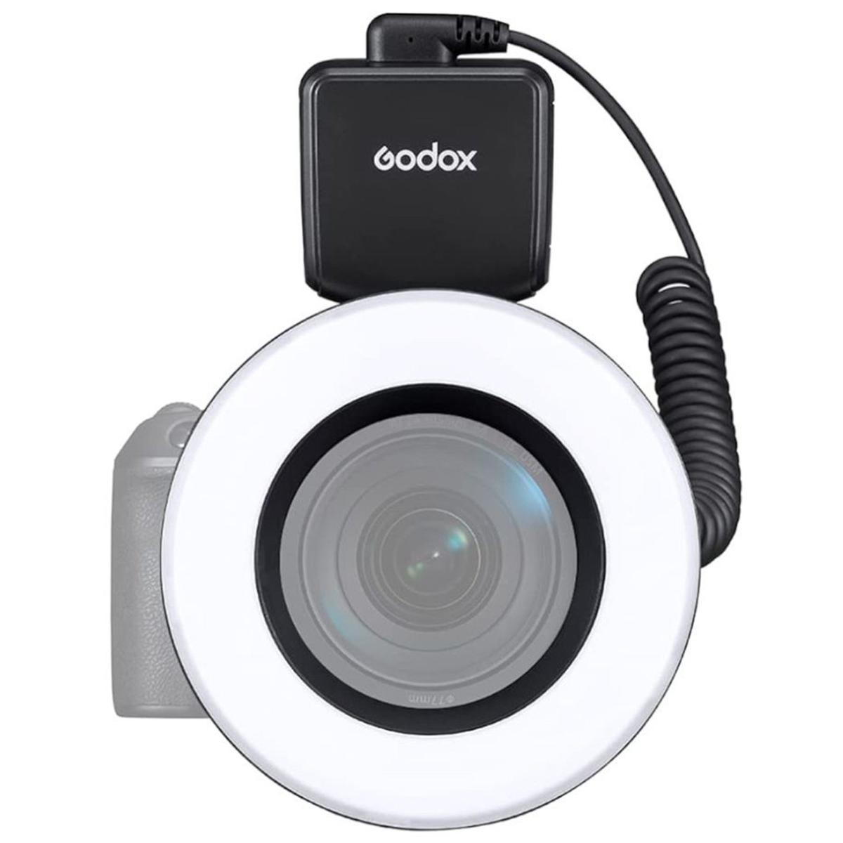 Godox RING72 Macro LED Ring Light