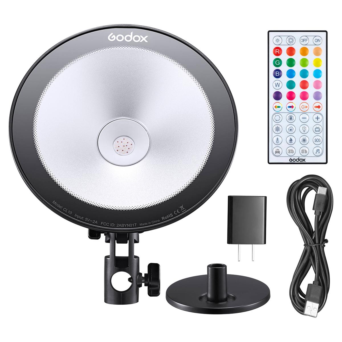 Godox CL10 LED Webcasting Ambient Light