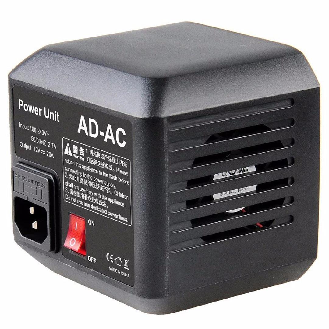 Godox AD-AC AC Adapter For AD600
