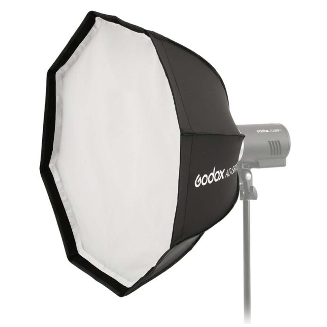 Godox AD-S60S Parabolic Softbox Silver - 60cm