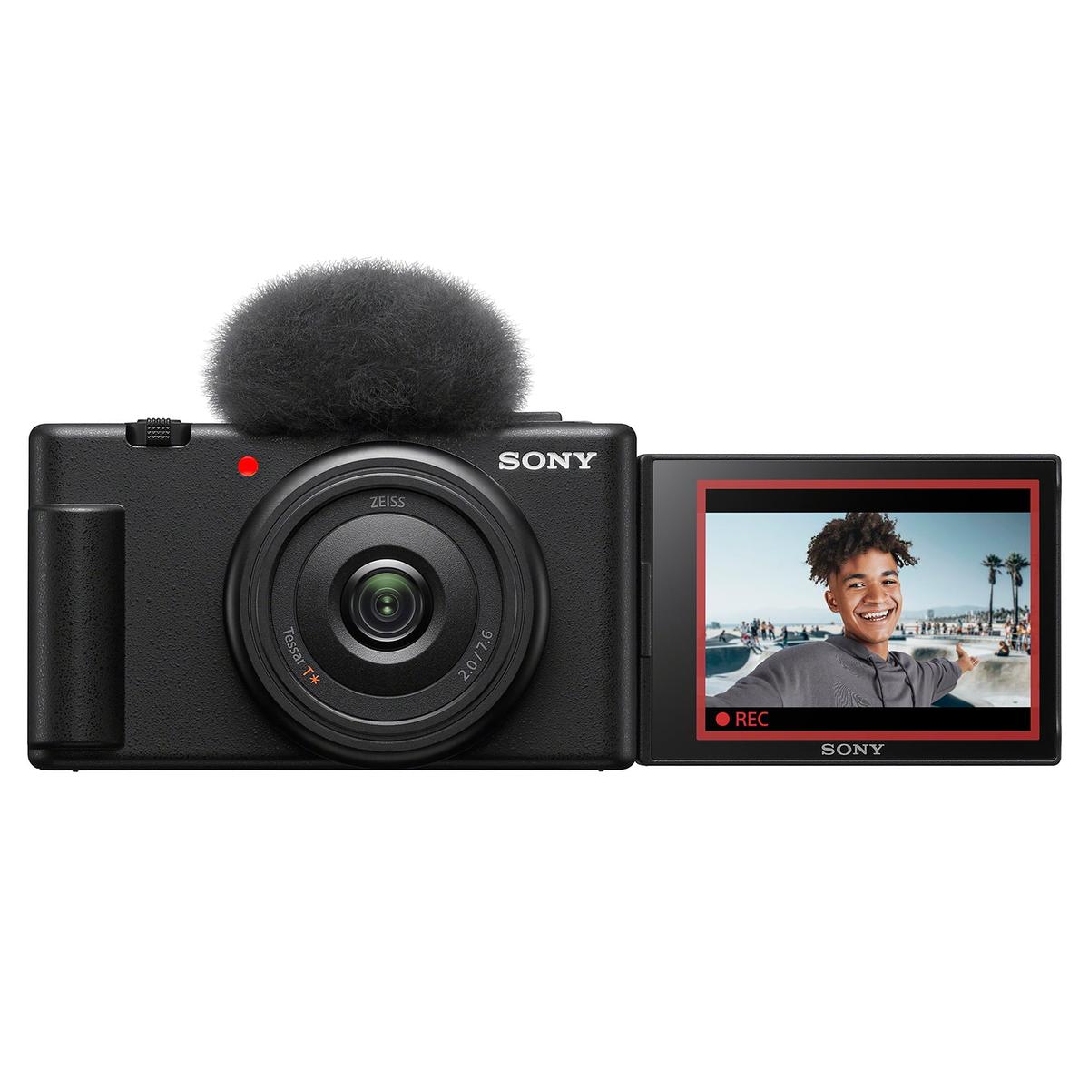 Sony Vlog ZV-1F Digital Camera