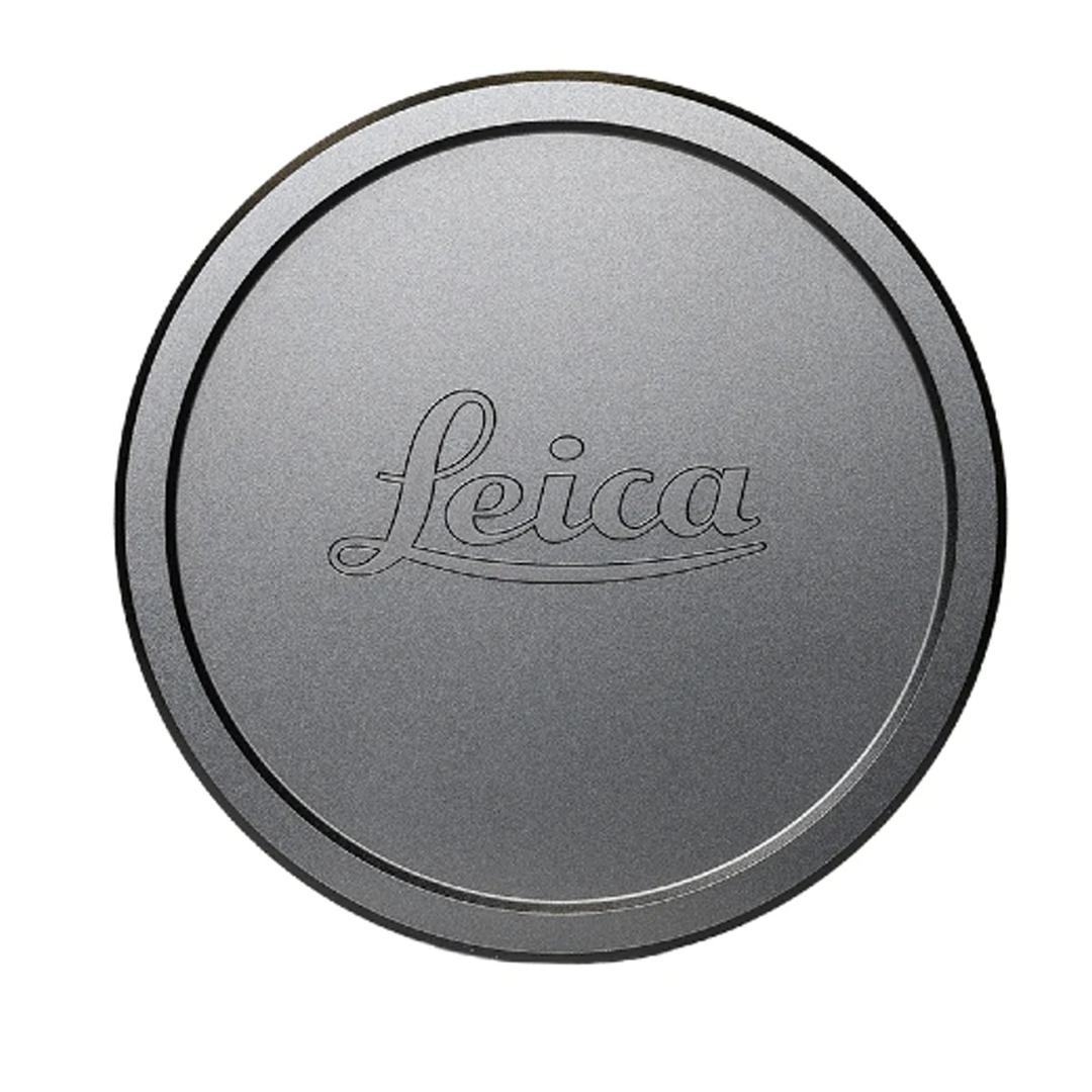 Leica Front Lens Cap M for 35mm f1.4 - Black