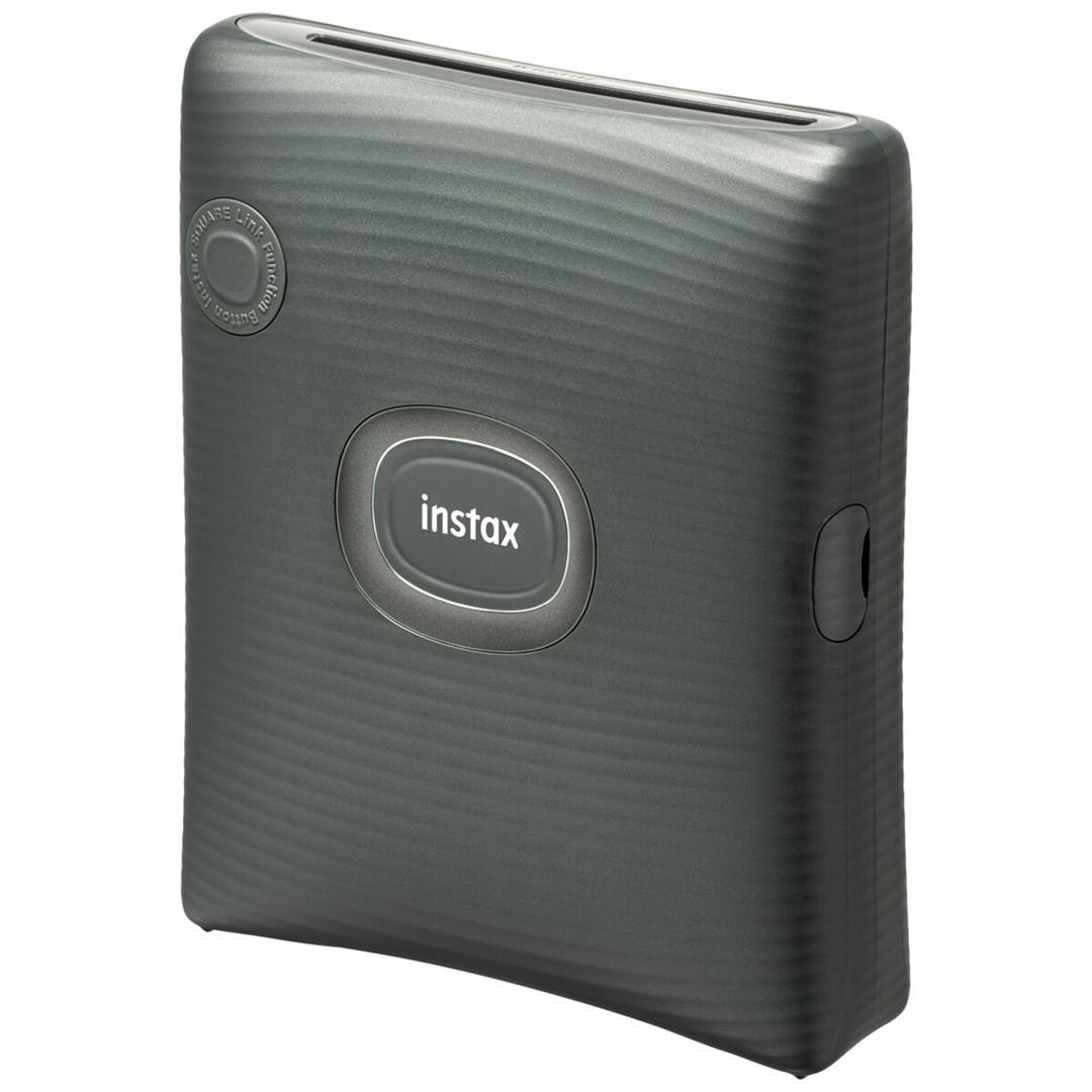 Fujifilm Instax Square Link Instant Printer - Midnight Green