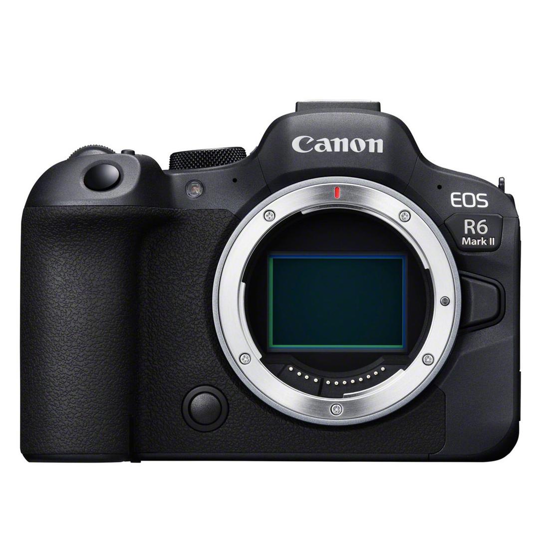Canon EOS R6 Mark II Digital Camera Body