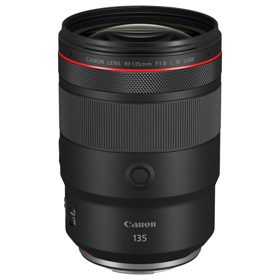 Canon RF 135mm f1.8L IS USM Lens