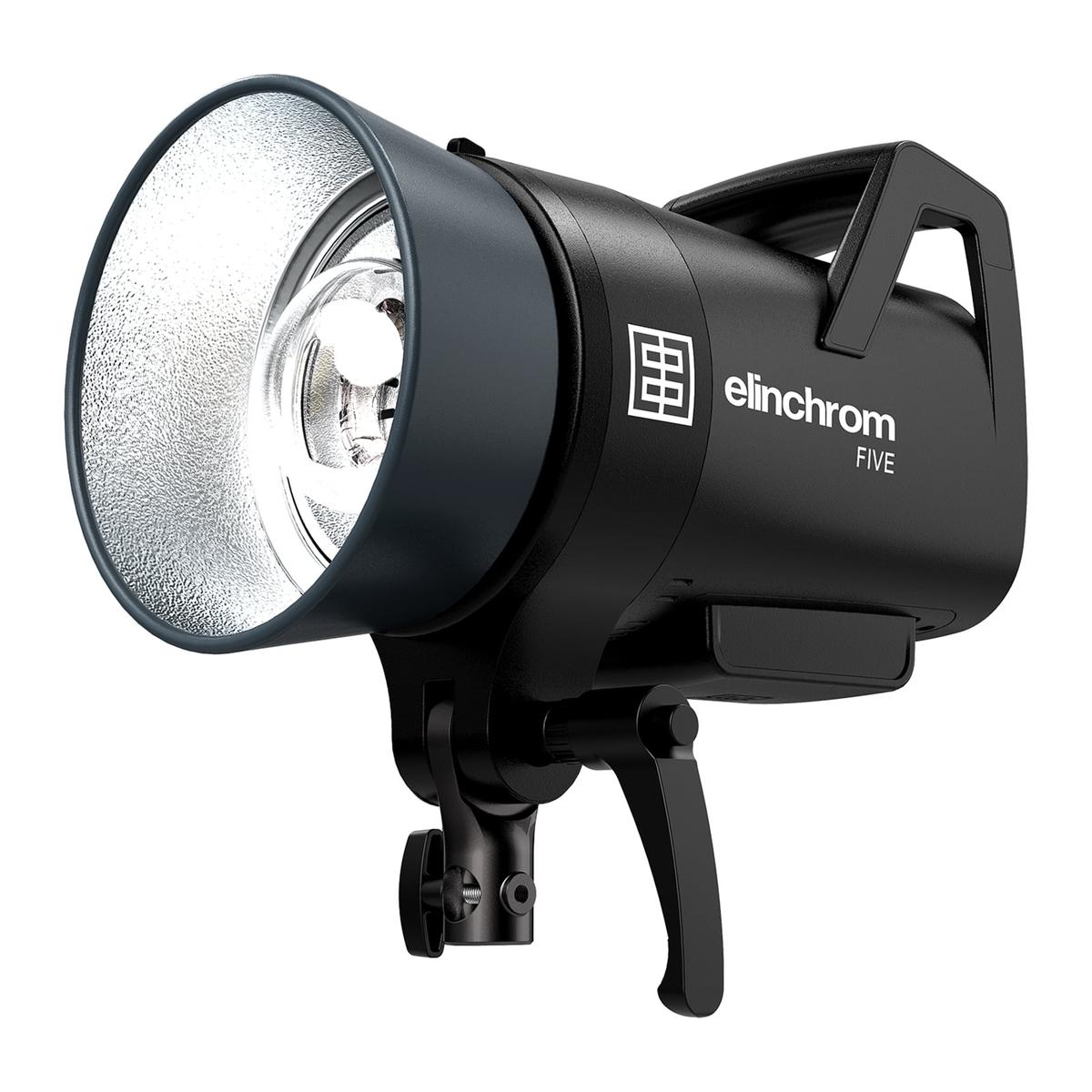 Elinchrom FIVE Single Head Kit