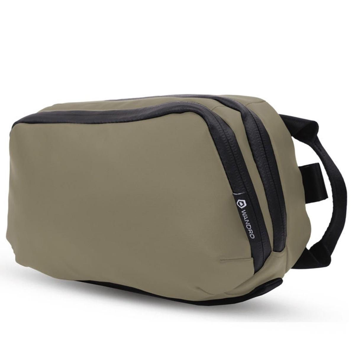 WANDRD Tech Bag - Large - Yuma Tan