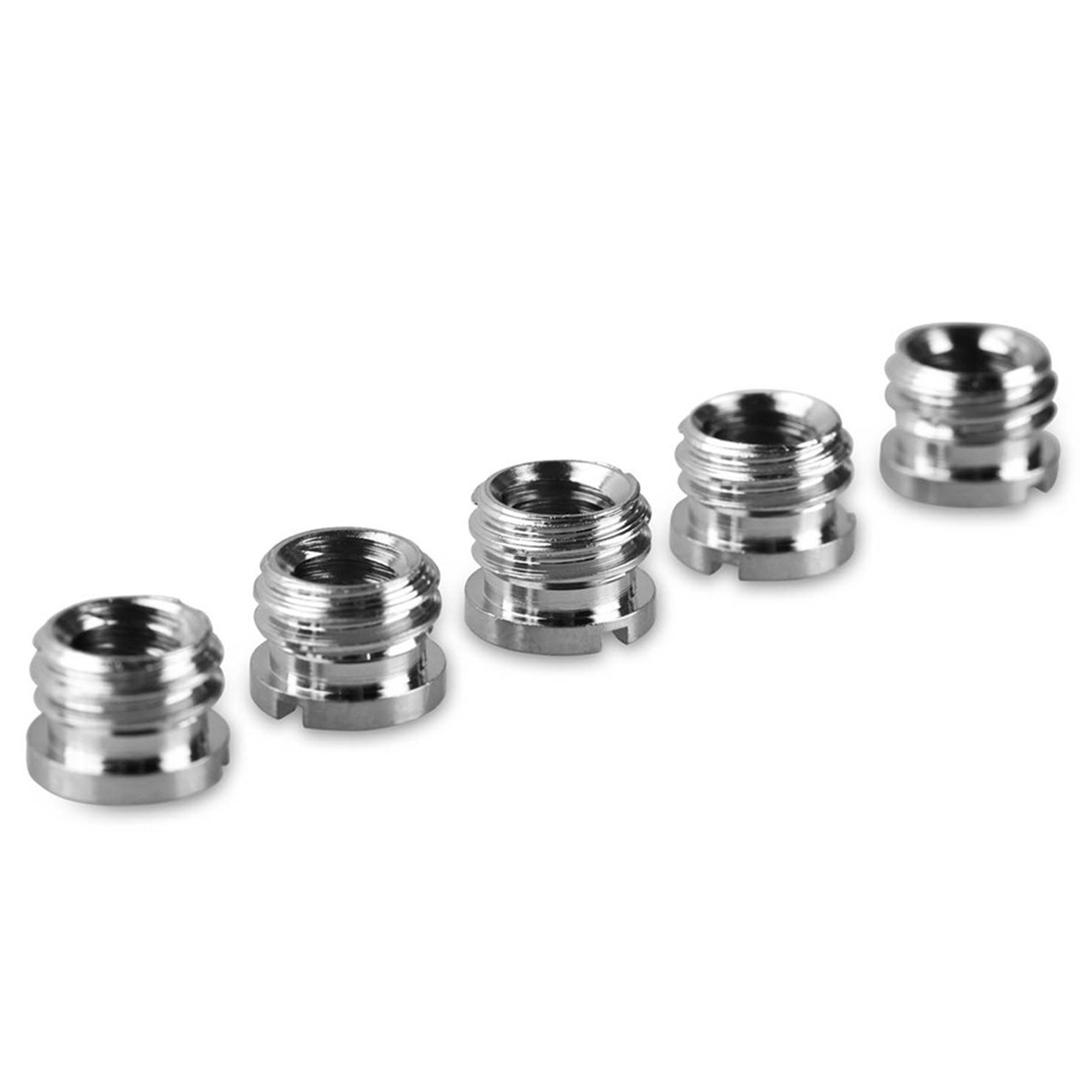 SmallRig 1.4Inch to 3.8Inch Screw Adapter 5 pcs 1610