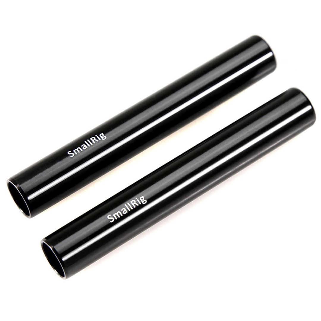 SmallRig Aluminum Alloy Pair of 15mm Rods M124inch 1049
