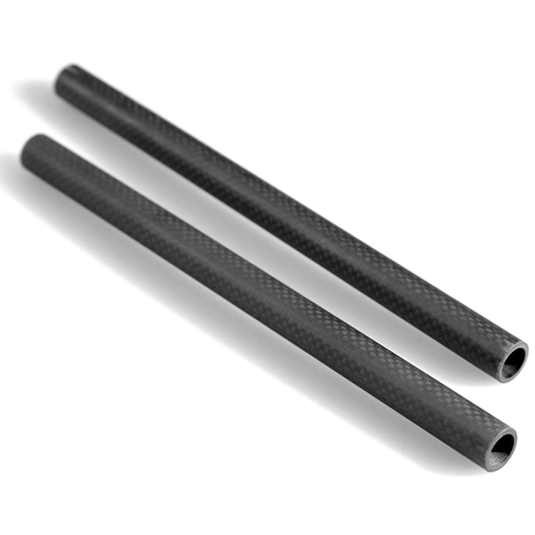 SmallRig 15mm Carbon Fibre Rod 22.5 cm 9 inch 2pcs 1690