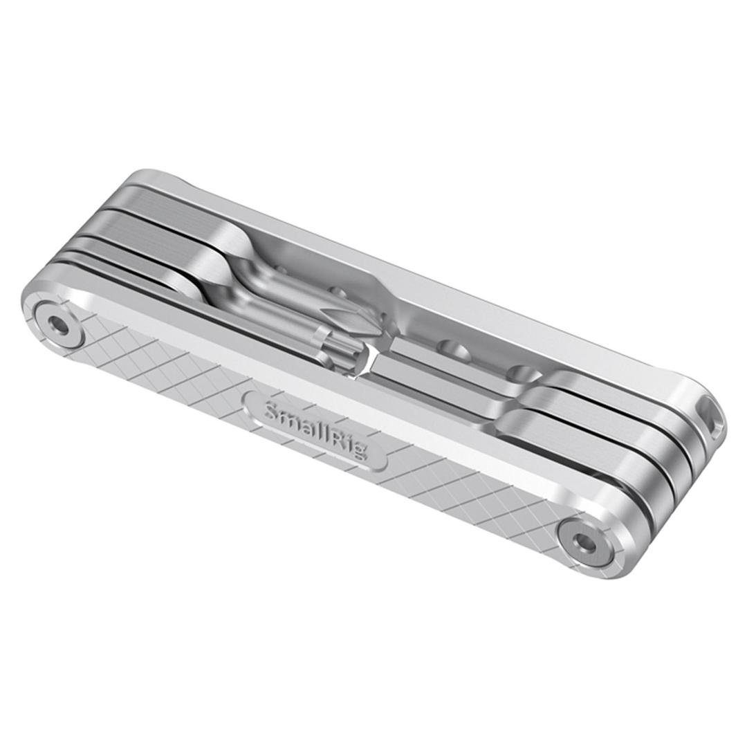 SmallRig Folding Tool Set with Screwdrivers and Wrenches AAK2213D