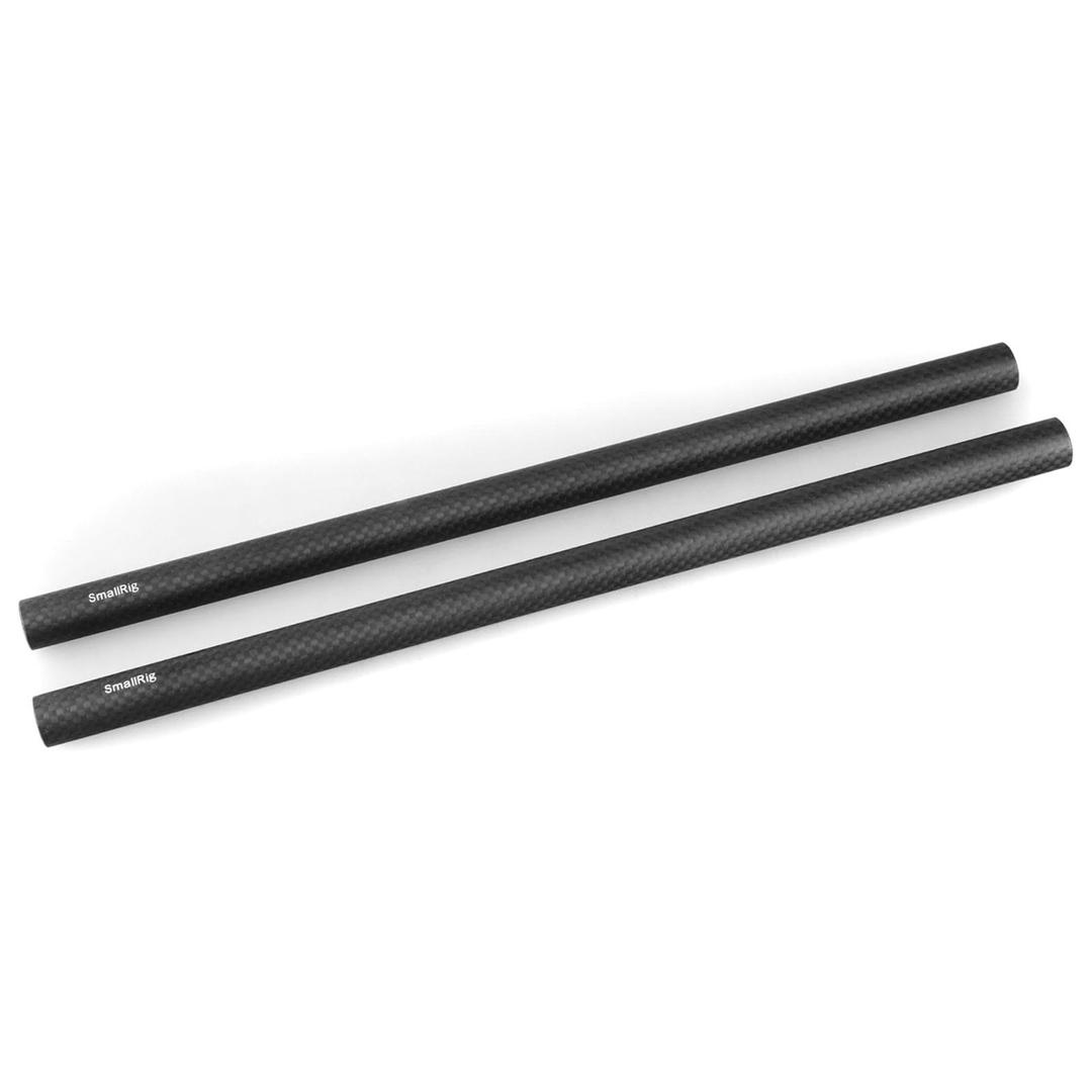 SmallRig 15mm Carbon Fibre Rod 30cm 12 inch 2pcs 851