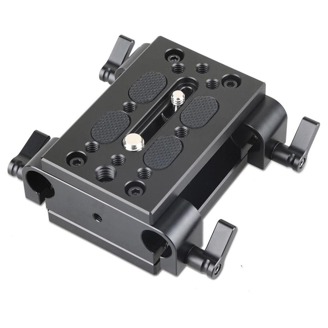 SmallRig Tripod Mounting Kit W.15mm Rail Block 1798