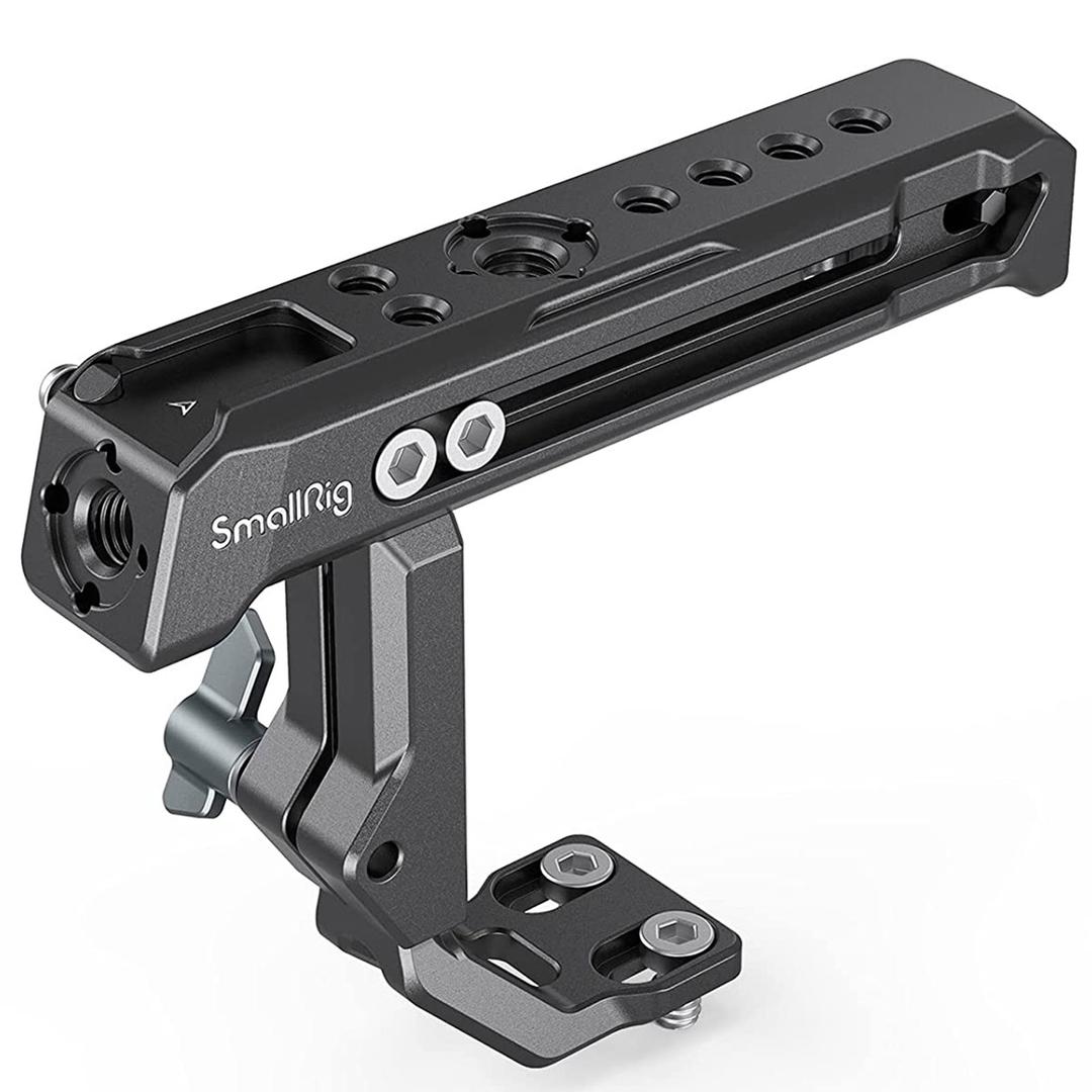 SmallRig Top Handle for Sony XLRK1M and Panasonic DMWXLR1
