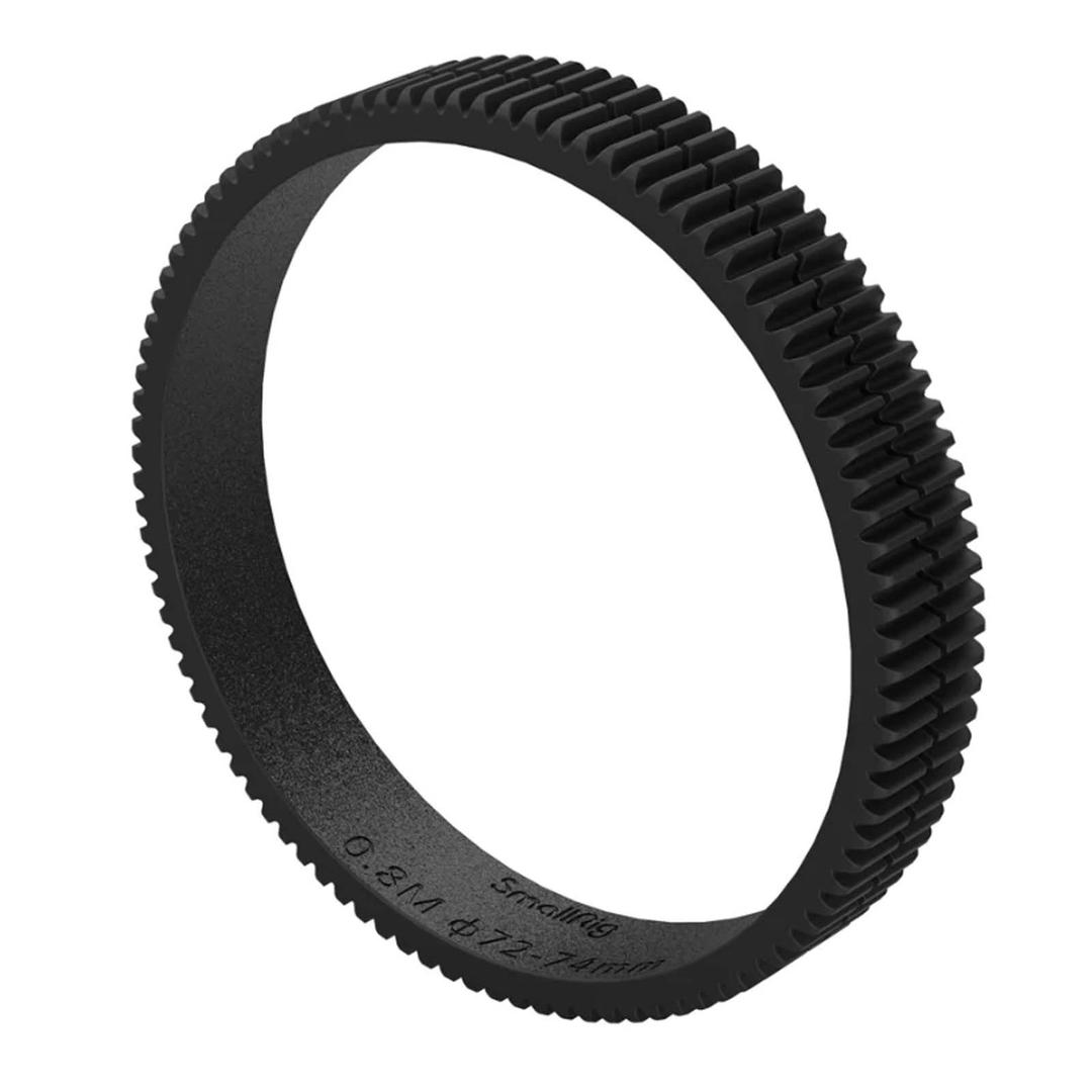 SmallRig 72 74 Seamless Focus Gear Ring 3293