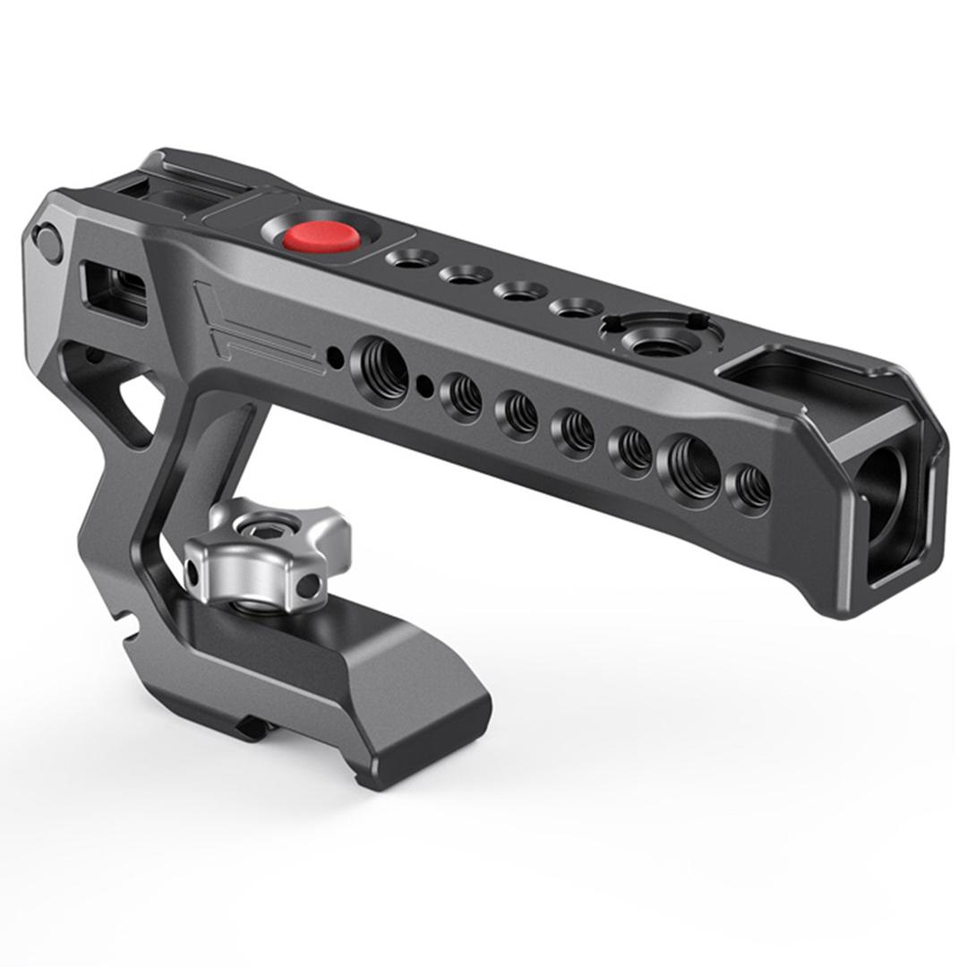 SmallRig NATO Top Handle with Record Start.Stop Remote Trigger 3322