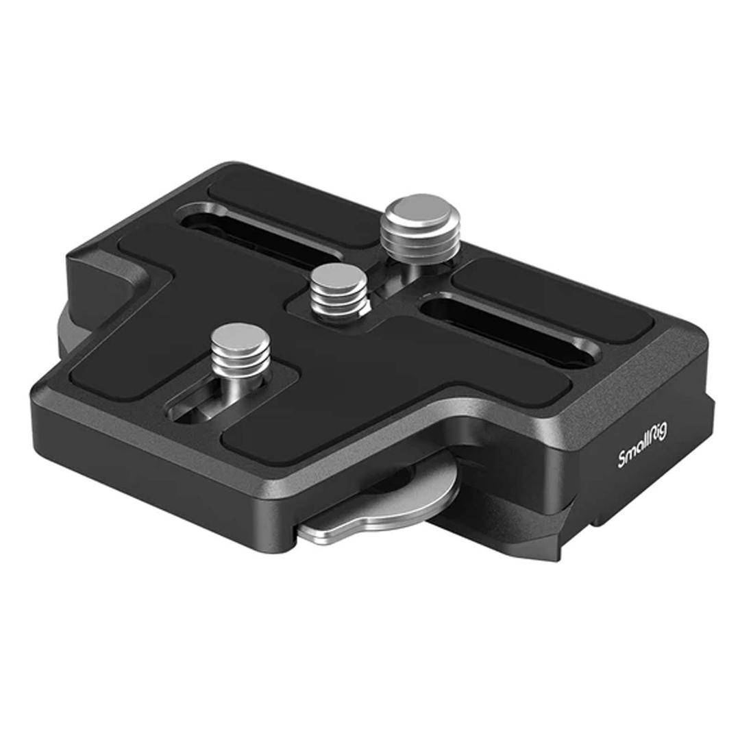 SmallRig Extended ArcaType Quick Release Plate for DJI RS 2 and RSC 2 Gimbal 3162B