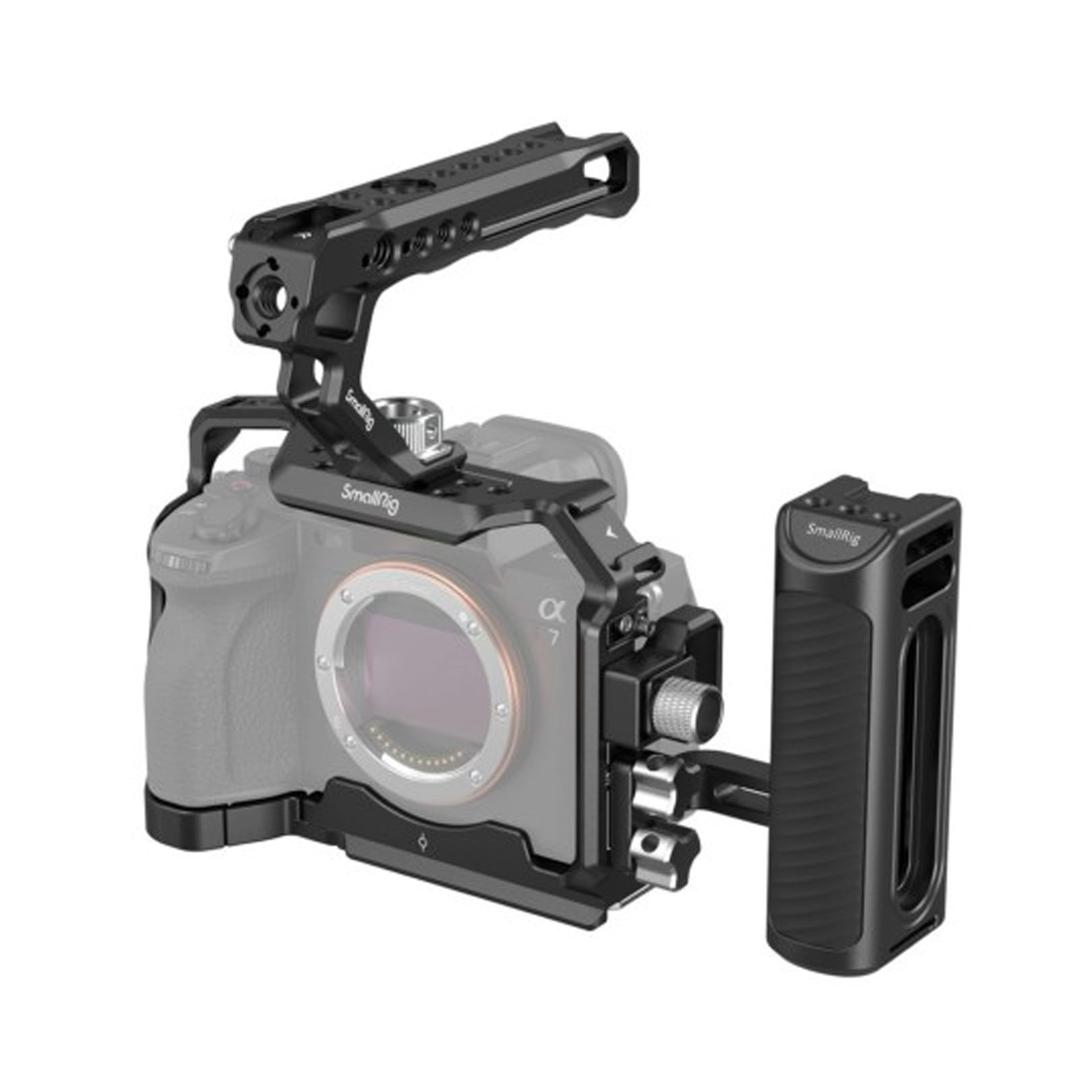 SmallRig Advanced Kit for Sony Alpha 7 IV.Alpha 7S III 3669D