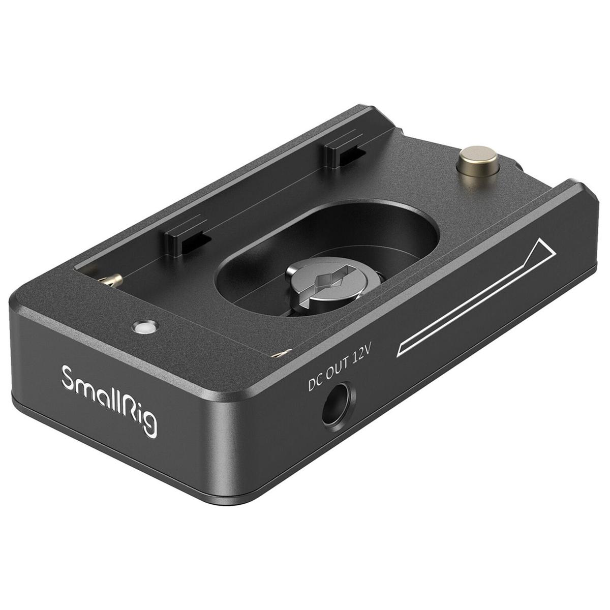 SmallRig NPF Battery Adapter Plate Lite 3018