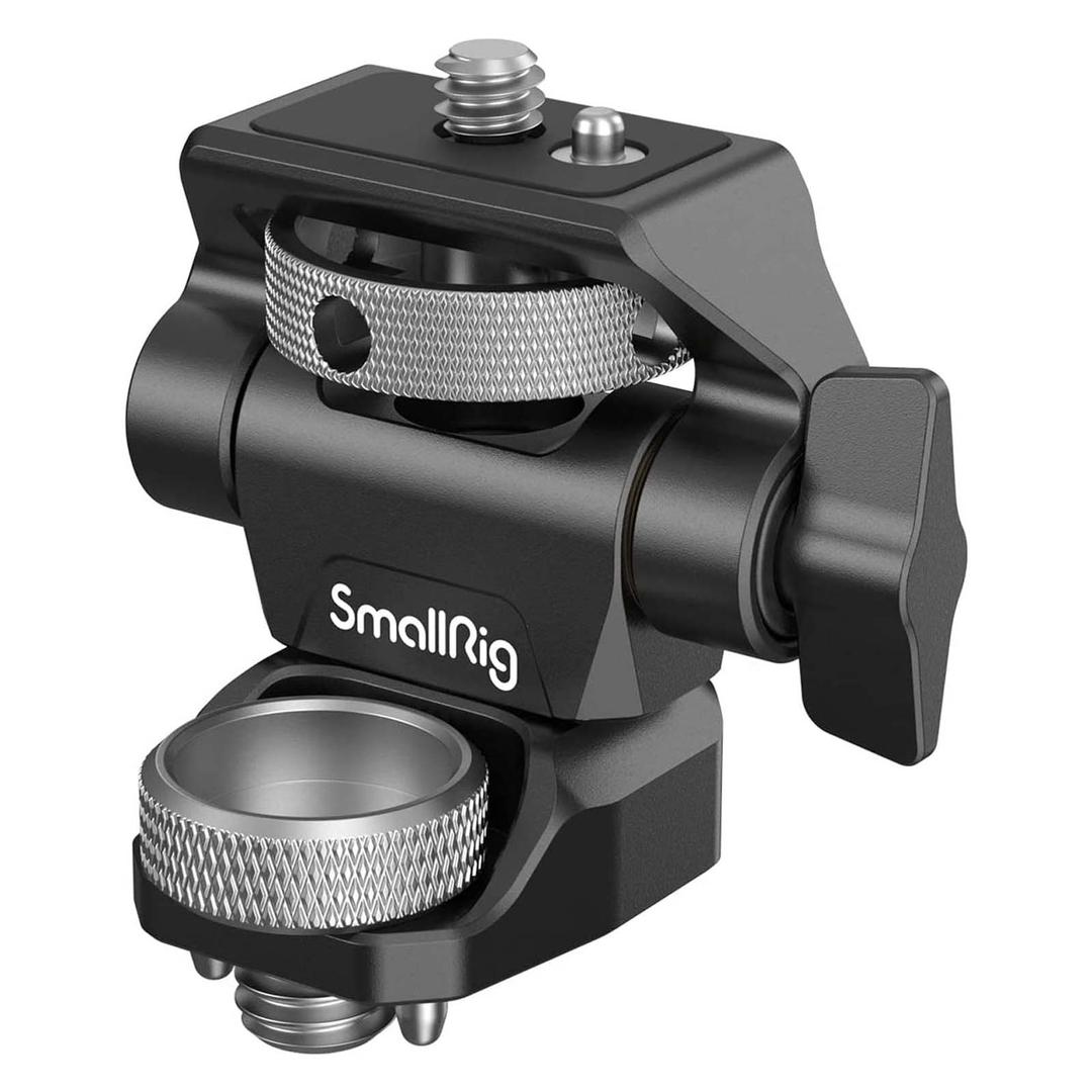 SmallRig Swivel and Tilt Adjustable Monitor Mount with ARRIStyle Screw mount 2903B