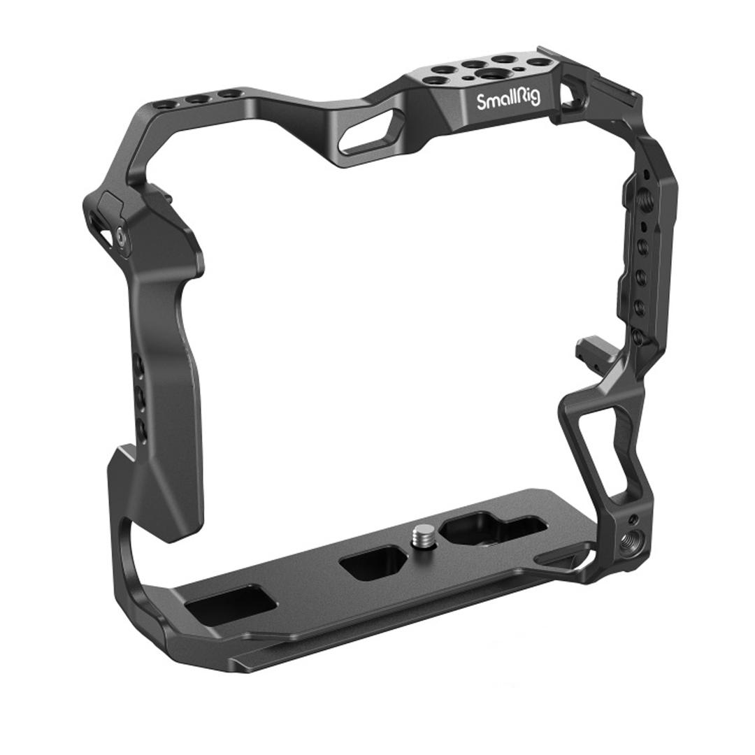 SmallRig Camera Cage for EOS R5.R6.R5 C with BGR10 Battery Grip 3464B