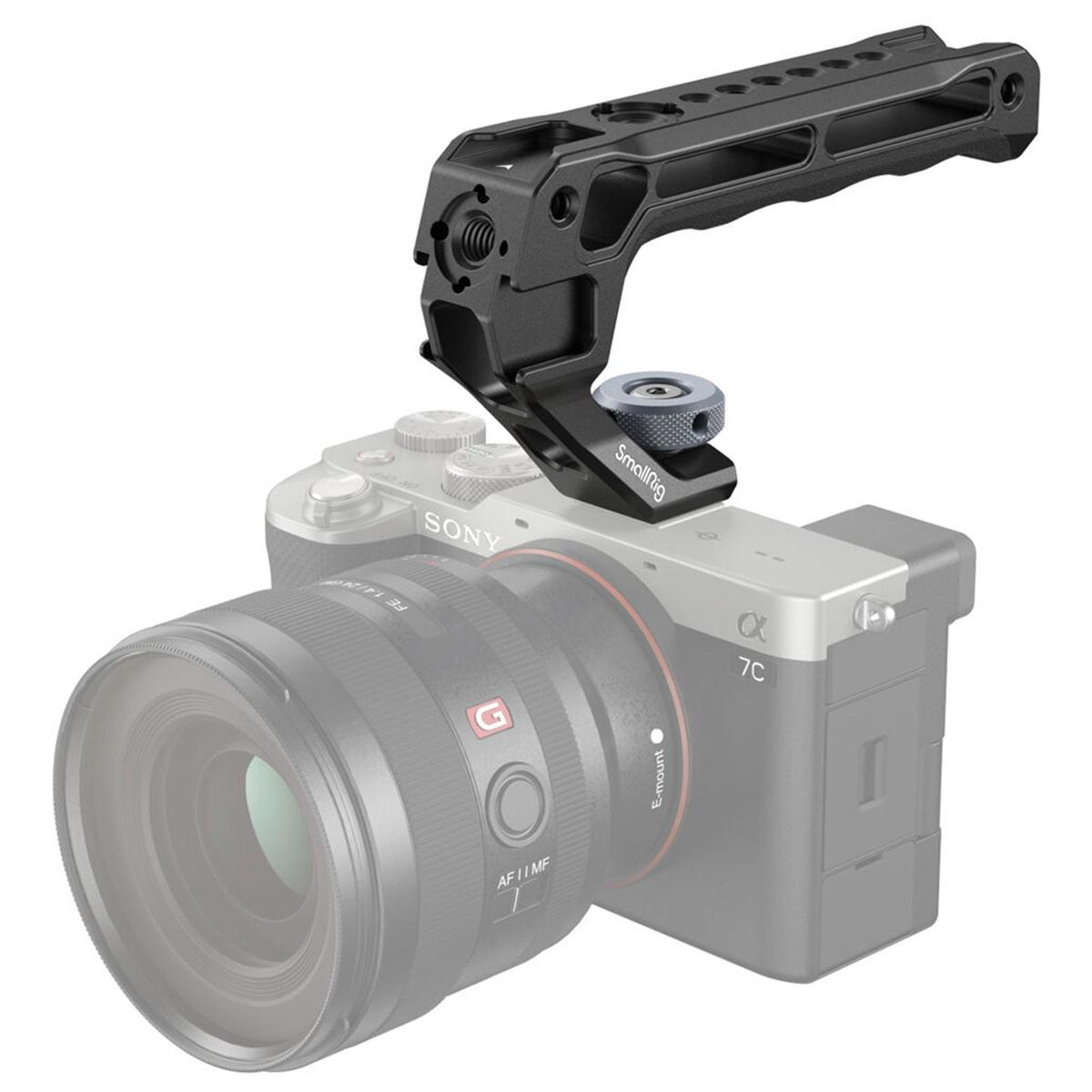 SmallRig Top Handle with Cold Shoe Lite 3764