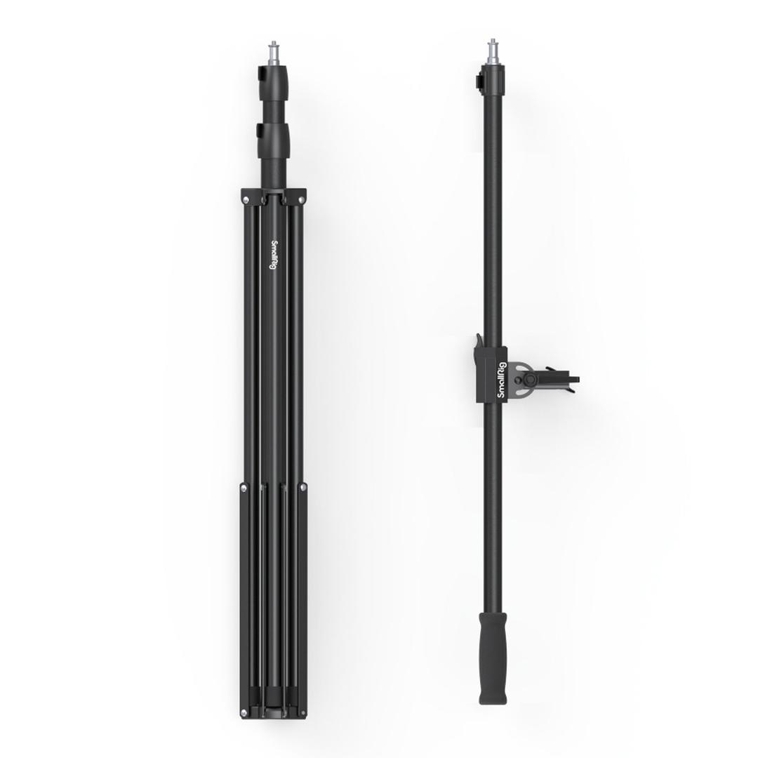 SmallRig RAS280A Aircushioned Light Stand with Arm 3737