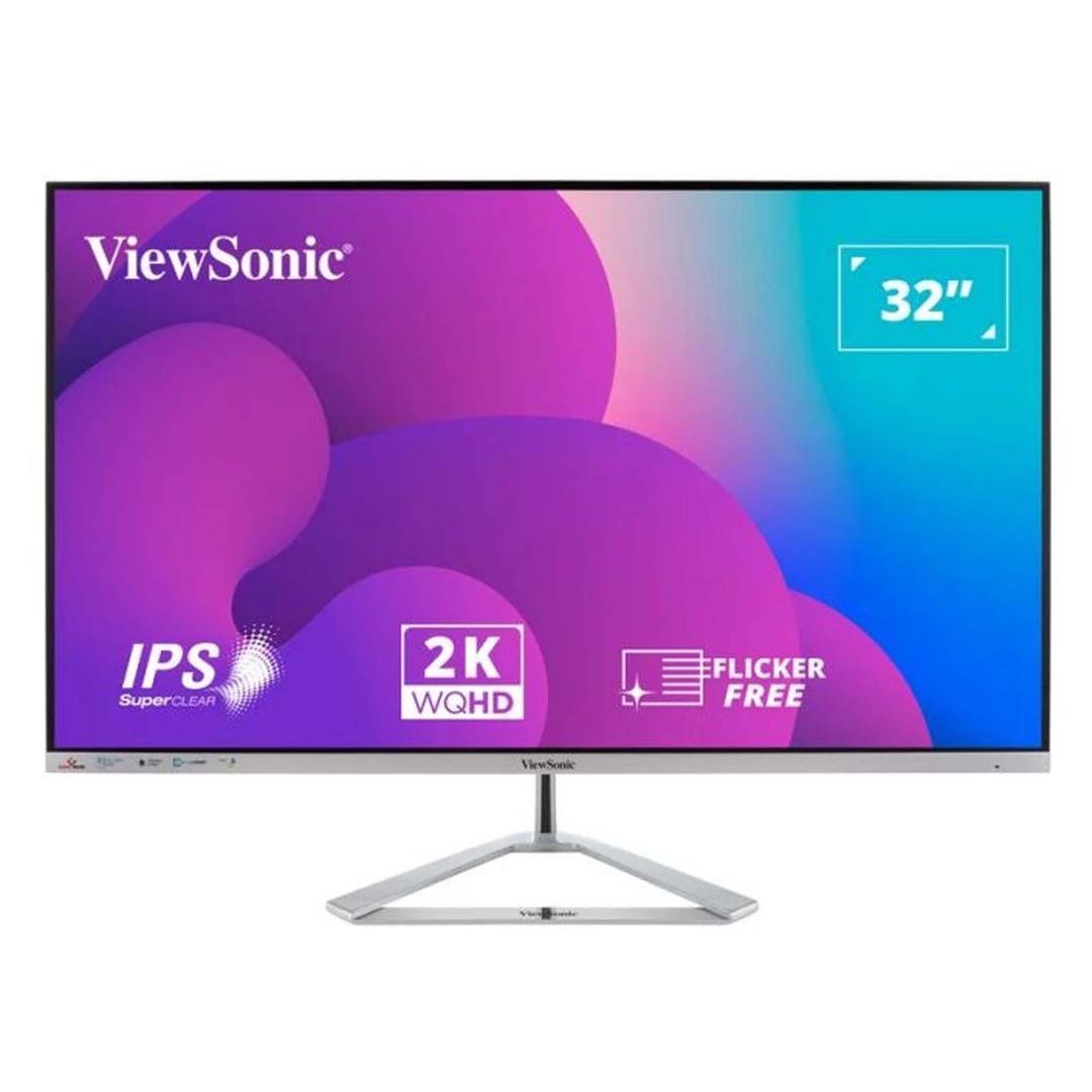 Viewsonic VX3276-2K-MHD-2 32 inch IPS Monitor