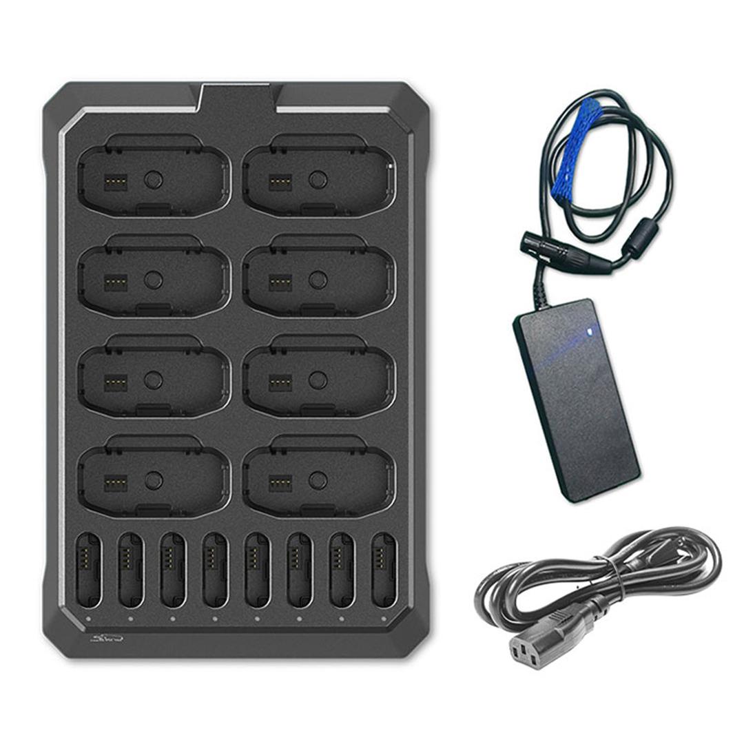 Hollyland Solidcom M1 Charging Base for Beltpacks and Batteries UK