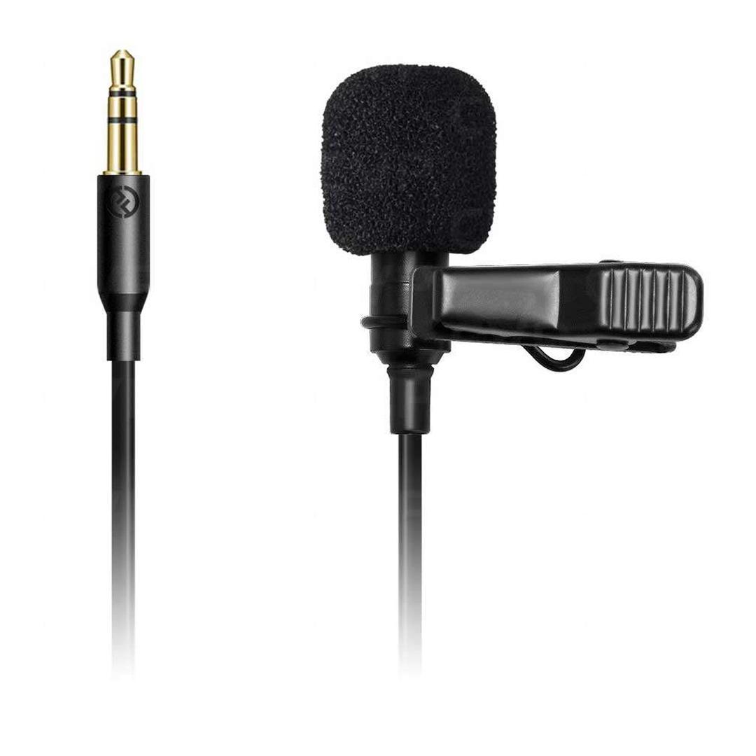 Hollyland OLM002 Professional Omnidirectional Lavalier Microphone