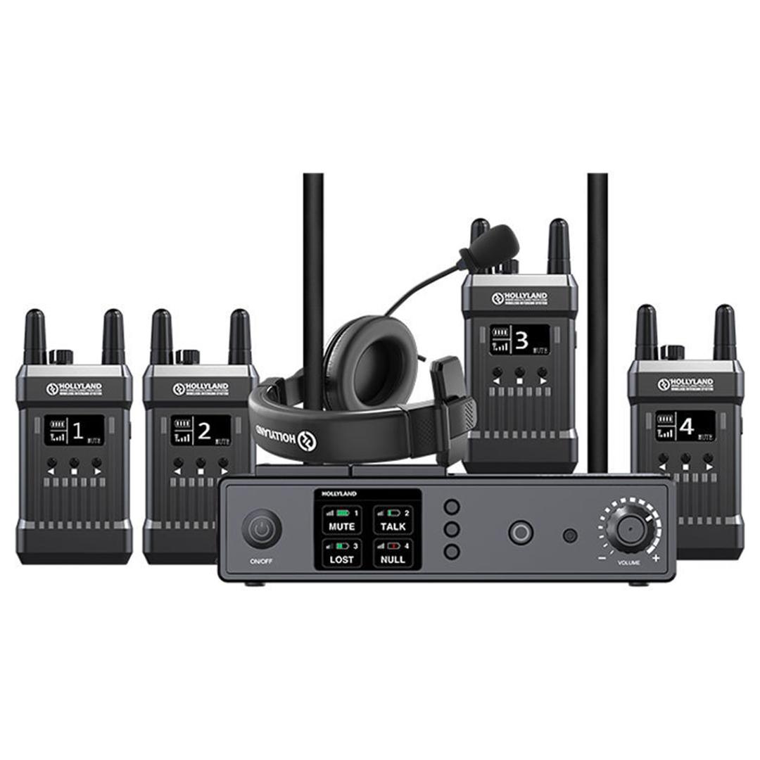 Hollyland NP F550 Battery for Mars series and Cosmo series and Wireless intercom