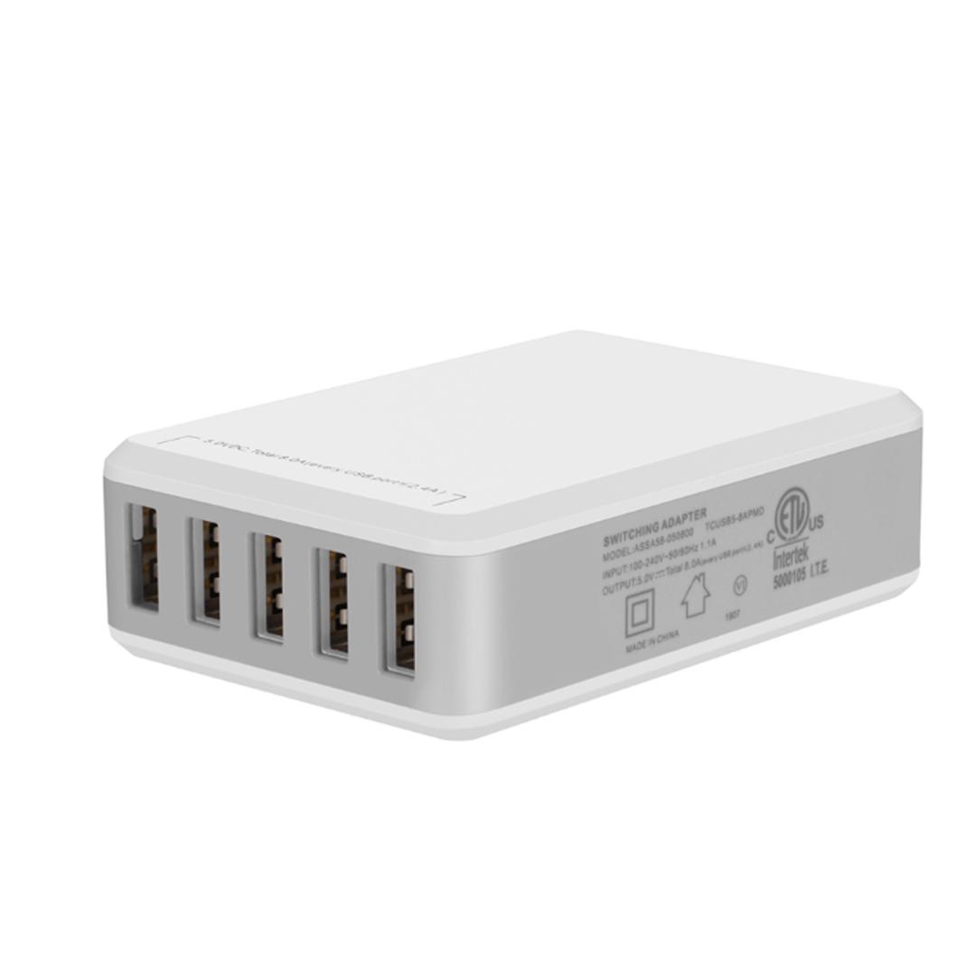 Hollyland 5 Port USB Power Adapter EU for Beltpack