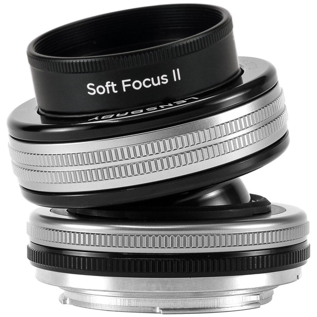 Lensbaby Composer Pro II with Soft Focus II Optic for L-Mount