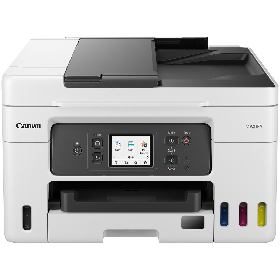 Canon MAXIFY GX4050 Refillable 4-in-1 Printer