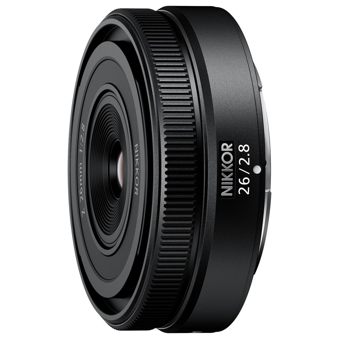 Nikon Z 26mm f2.8 Lens