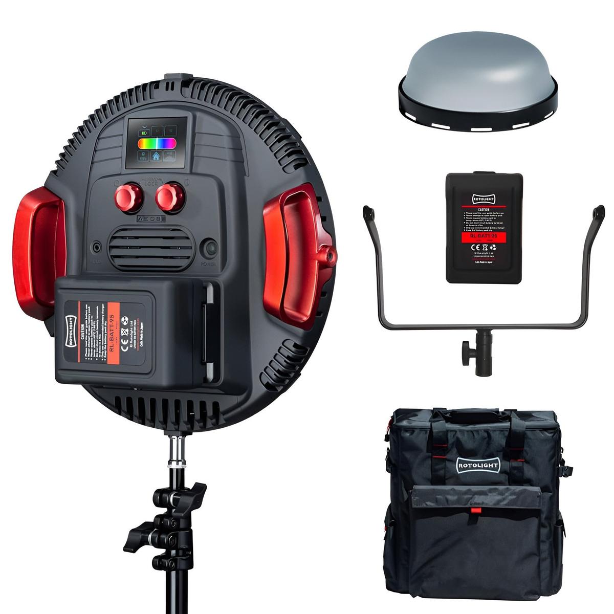Rotolight AEOS2 Pro Imagemaker kit