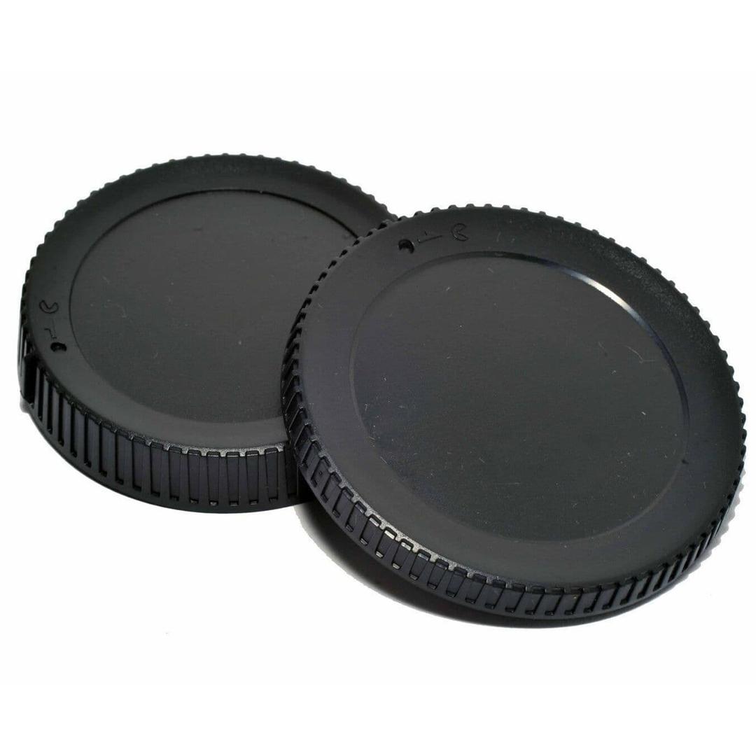 Kood Body and Rear Lens Cap Set for Nikon Z