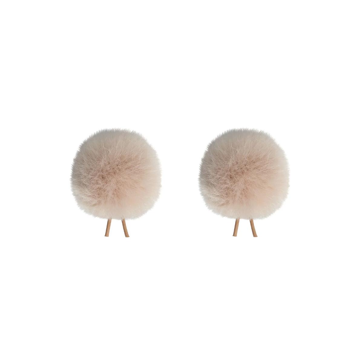 Bubblebee The Twin Windbubbles - Beige - 1